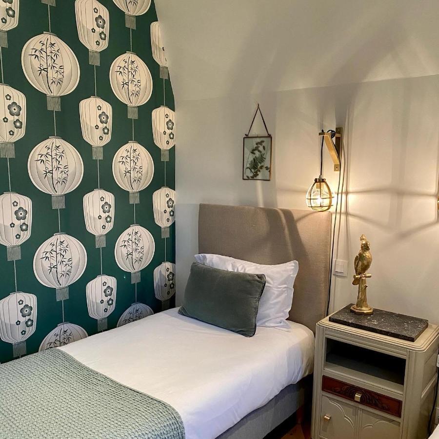 Villa Saint Raphael Esterno foto